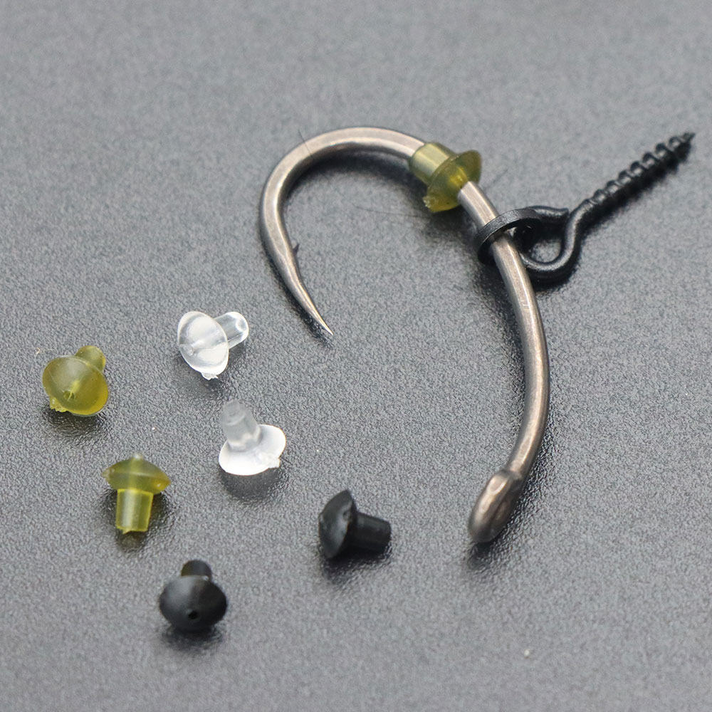 Fishing Equipment Carp - 50 adet Sazan Balıkçılık Kanca Durdurma