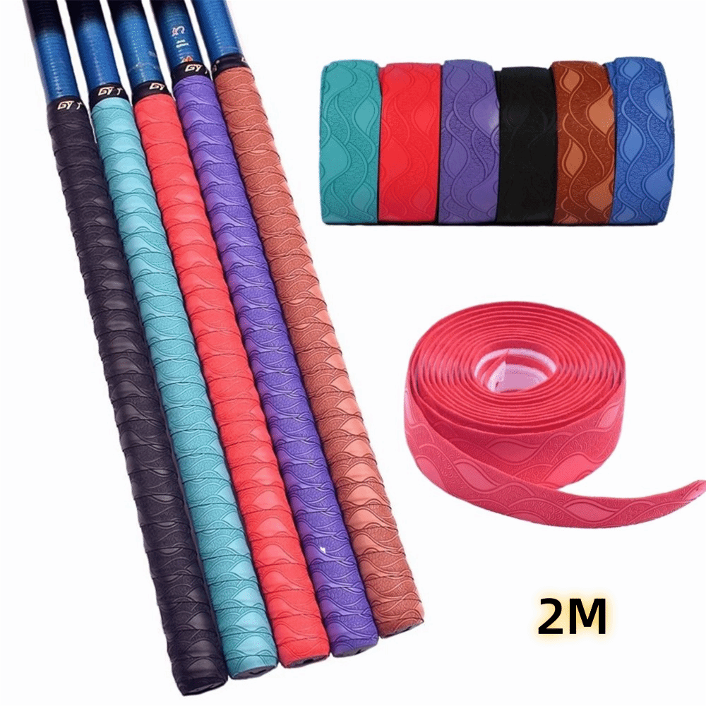 Fishing Rod Wrap Tape - Kaliteli 2M Raket Sapı Sarma Bandı