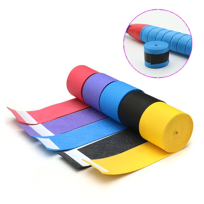 Fishing Rod Wrap Tape - 1/5/10 adet 110cm el jeli terlemeyi