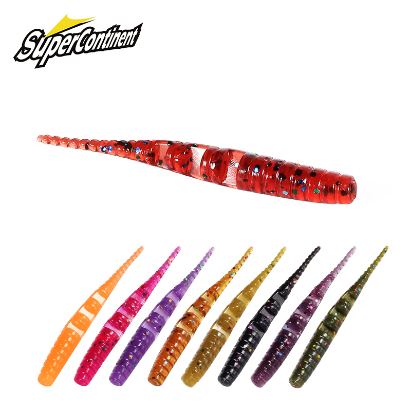 Fishing Equipment Set - Süper Kıtalar 3cm/50 adet Polaris Balıkçılık