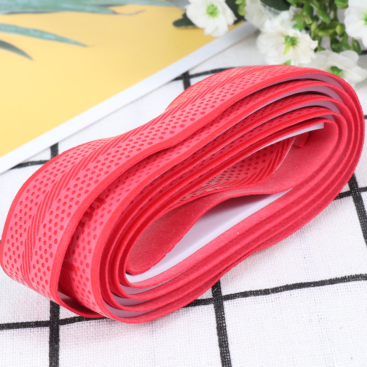 Fishing Rod Wrap Tape - 2 Rulo Olta Kaymaz Sap Bandı