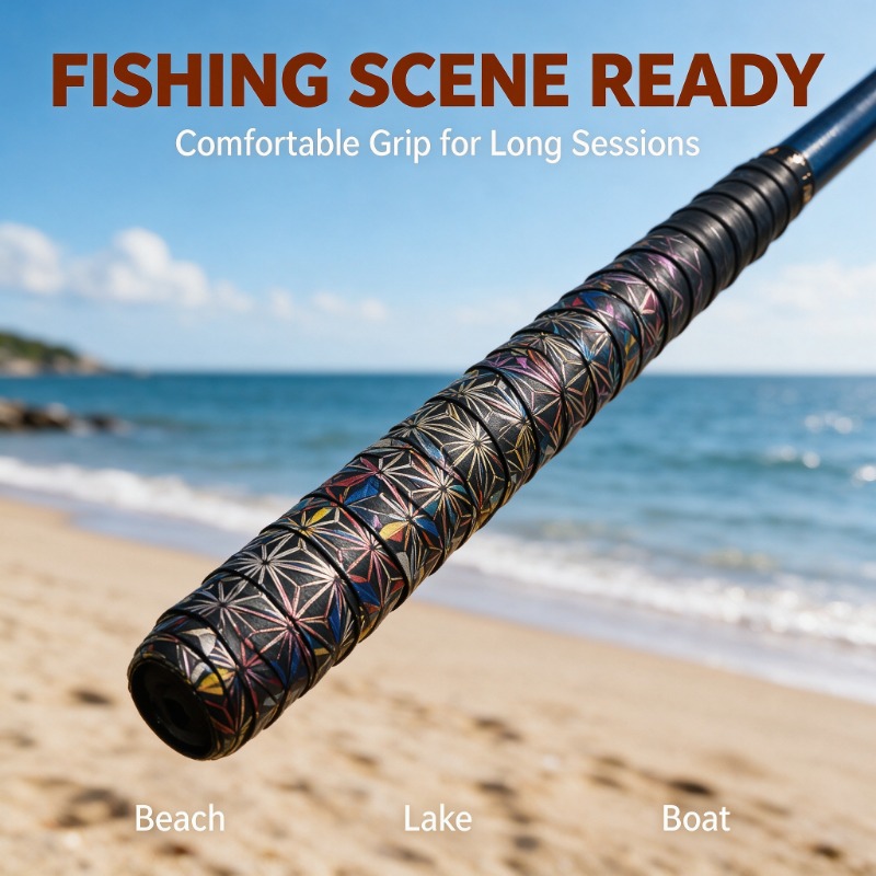 Fishing Rod Wrap Tape - 2m Olta Sapı Sarma Bandı PU