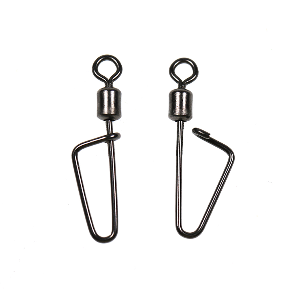 Fishing Equipment Hook - 20 adet # 12 -1/0 Döner
