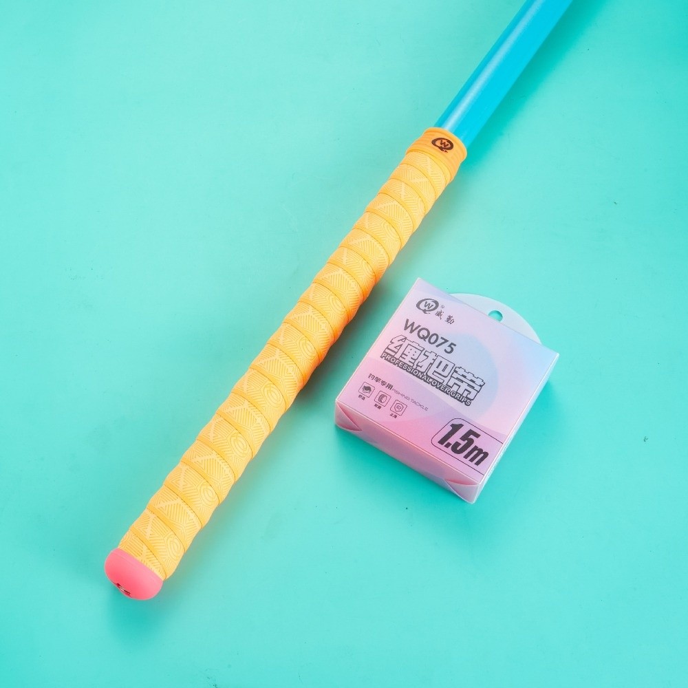 Fishing Rod Wrap Tape - 1.5M Raket Sapı Sarma Bandı Kaymaz