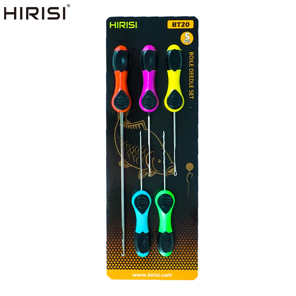 Fishing Equipment Hook - 5x Sazan Balıkçılık Aracı Yem iğne