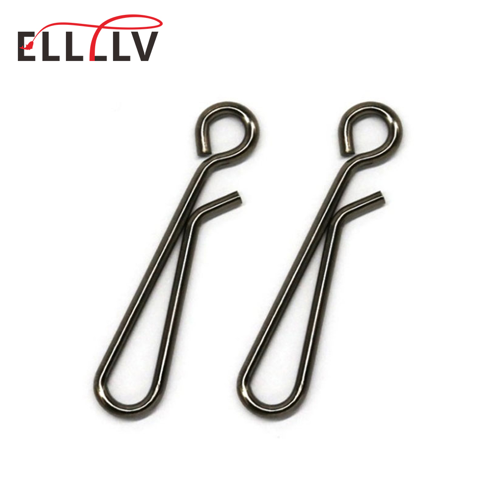 Fishing Equipment Hook - 100 adet Tuzlu Su Balıkçılık Paslanmaz