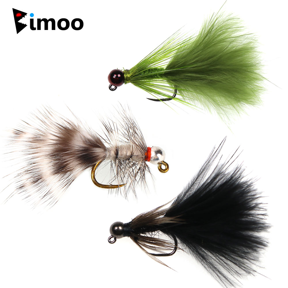 Fishing Equipment Set - 4~6 adet # 10 # 12