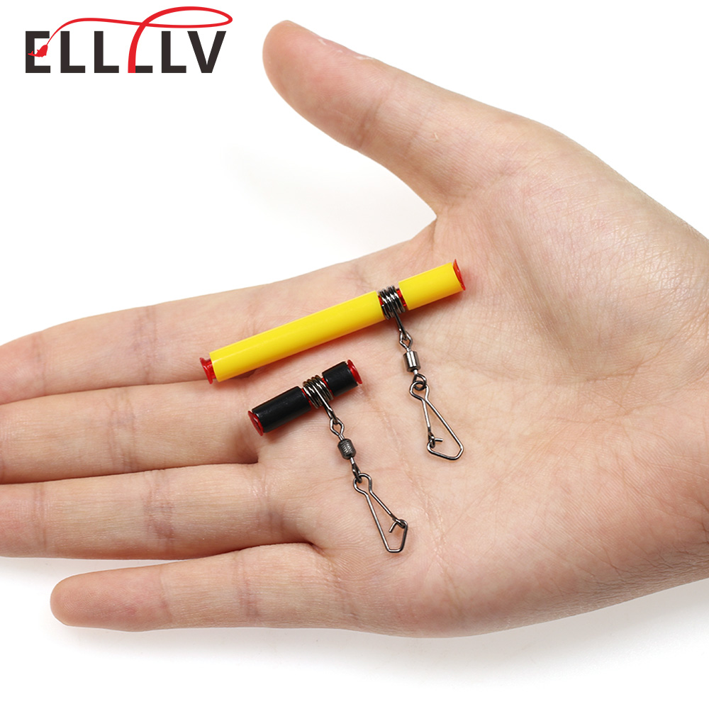 Fishing Equipment Hook - Toptan Deniz Balıkçılığı Dengeli Siyah Sarı