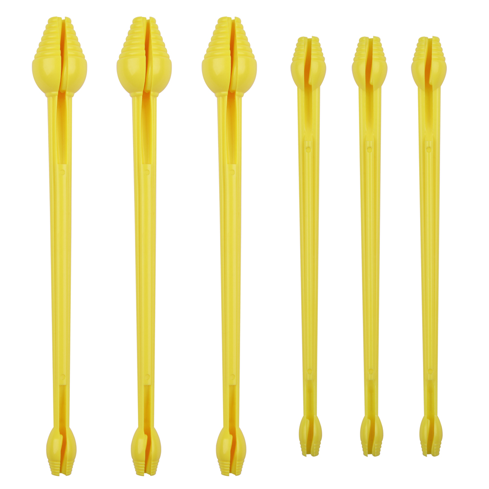 Fishing Equipment Hook - 6 adet Balıkçılık Kanca Disgorger Snelled