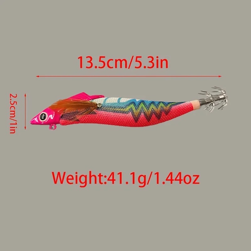 1 adet aydınlık ahşap karides  - Fishing Equipment Clearance incelemesi ve fiyatı