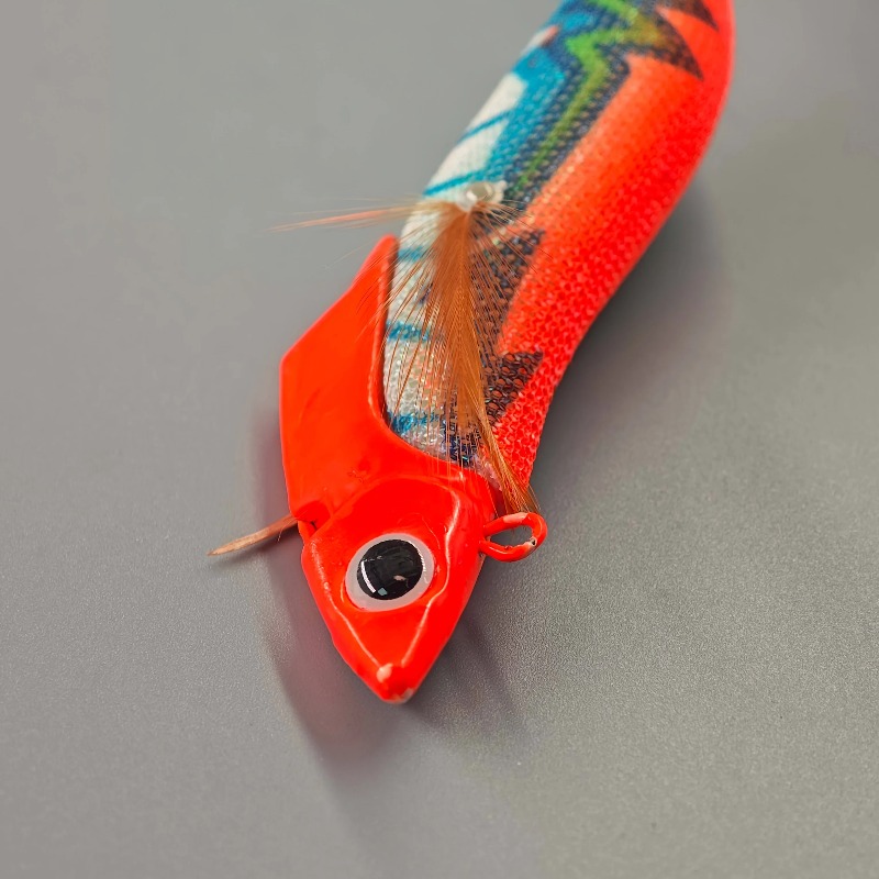 1 adet aydınlık ahşap karides  - Fishing Equipment Clearance incelemesi ve fiyatı