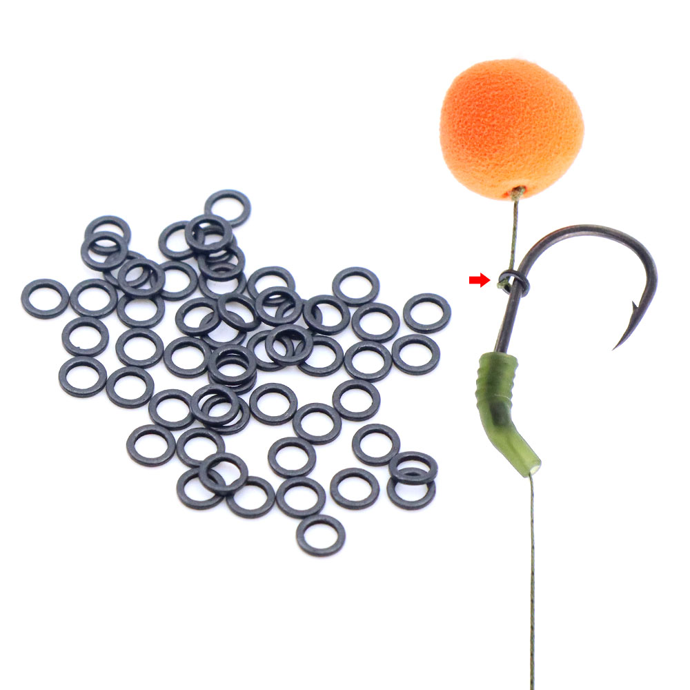 50 adet Sazan Balıkçılık Akses - Fishing Equipment Hook incelemesi ve fiyatı