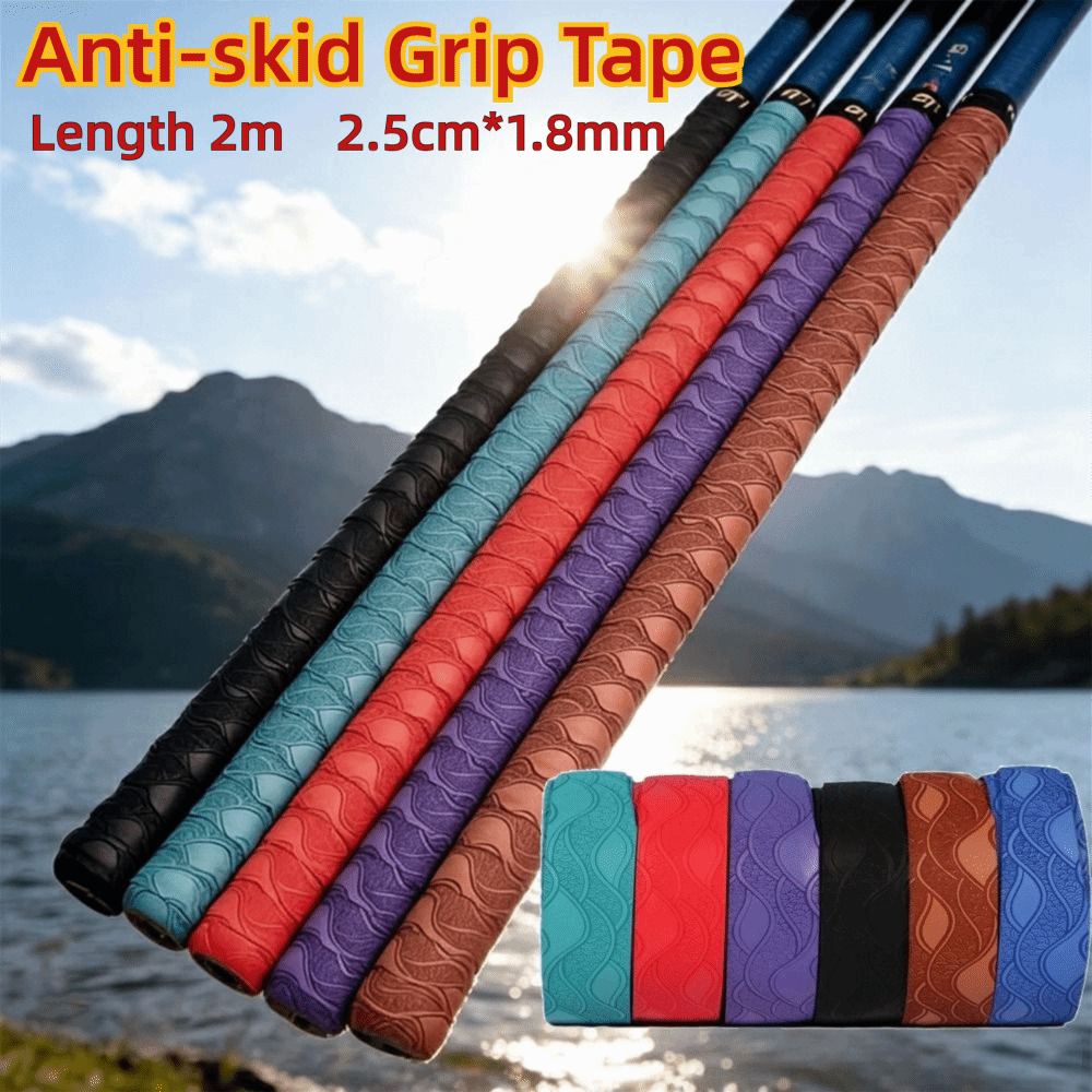 Kaliteli 2M Raket Sapı Sarma B - Fishing Rod Wrap Tape incelemesi ve fiyatı