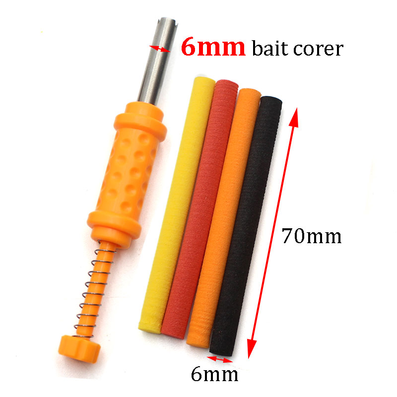 6mm/8mm sazan balıkçılık araçl - Fishing Equipment Set incelemesi ve fiyatı