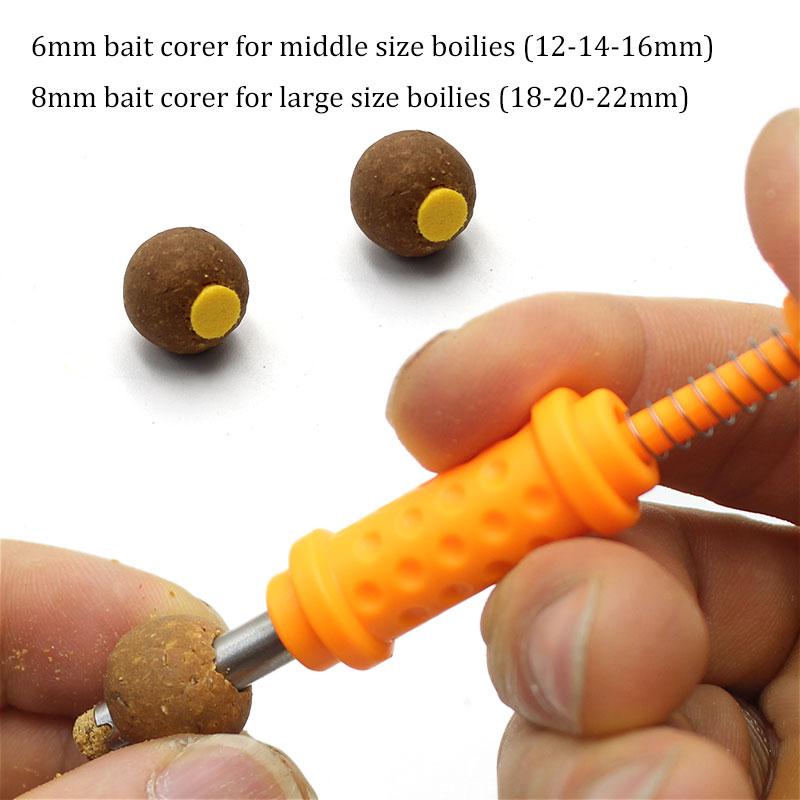 6mm/8mm sazan balıkçılık araçl - Fishing Equipment Set incelemesi ve fiyatı