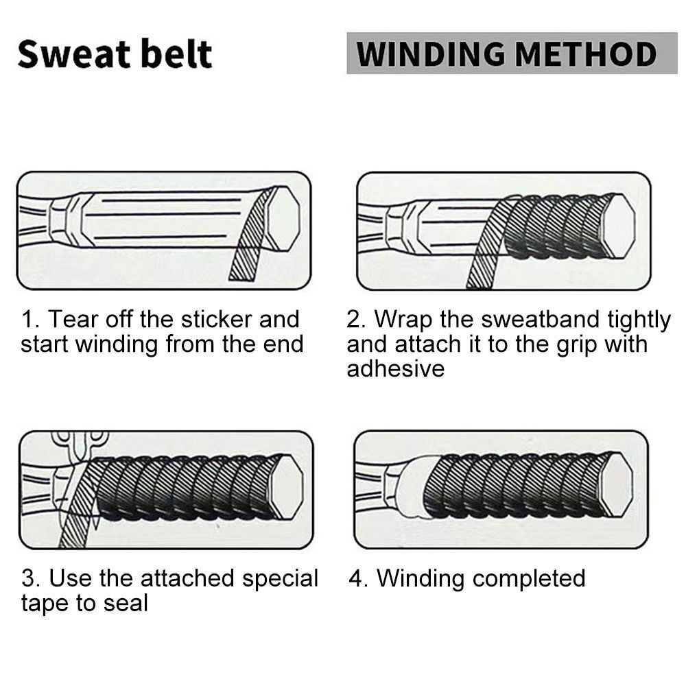 2M Badminton Sapı Sarma Bandı  - Fishing Rod Wrap Tape incelemesi ve fiyatı