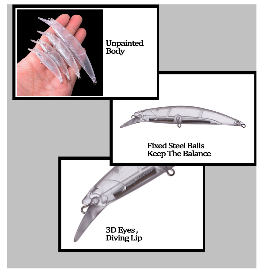Chan’sHuang 20 Adet Boyasız Bo - Fishing Equipment Set incelemesi ve fiyatı