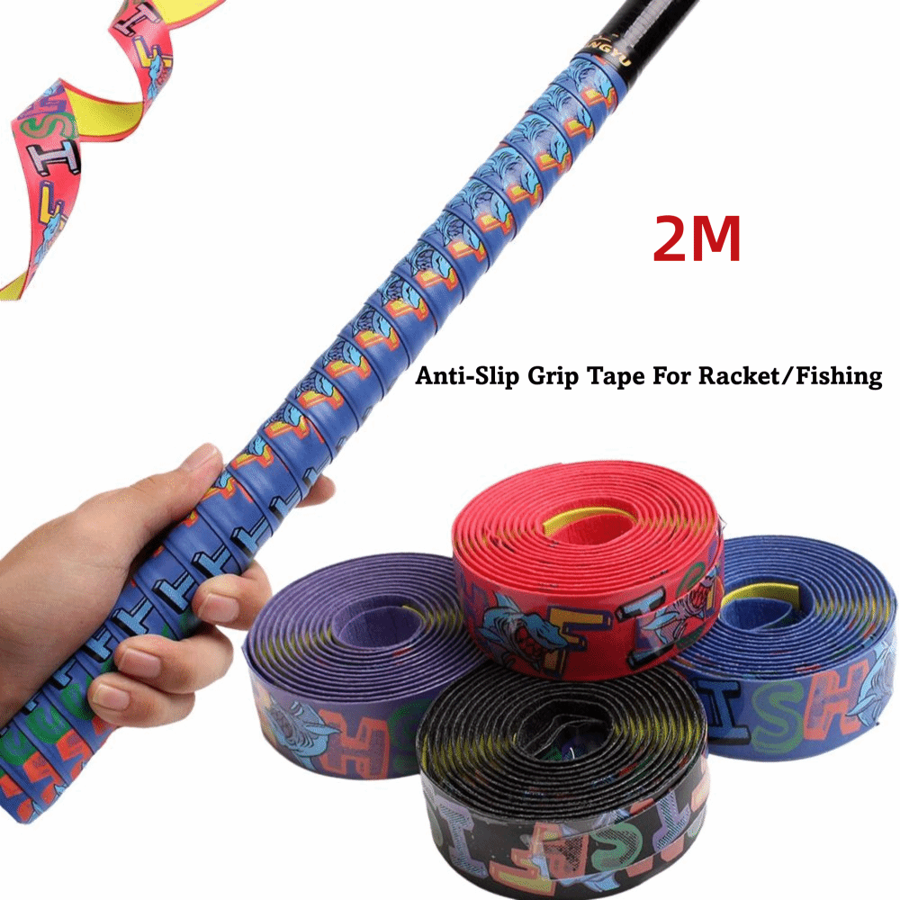 PU Badminton Raketi Yastık Kıl - Fishing Rod Wrap Tape incelemesi ve fiyatı