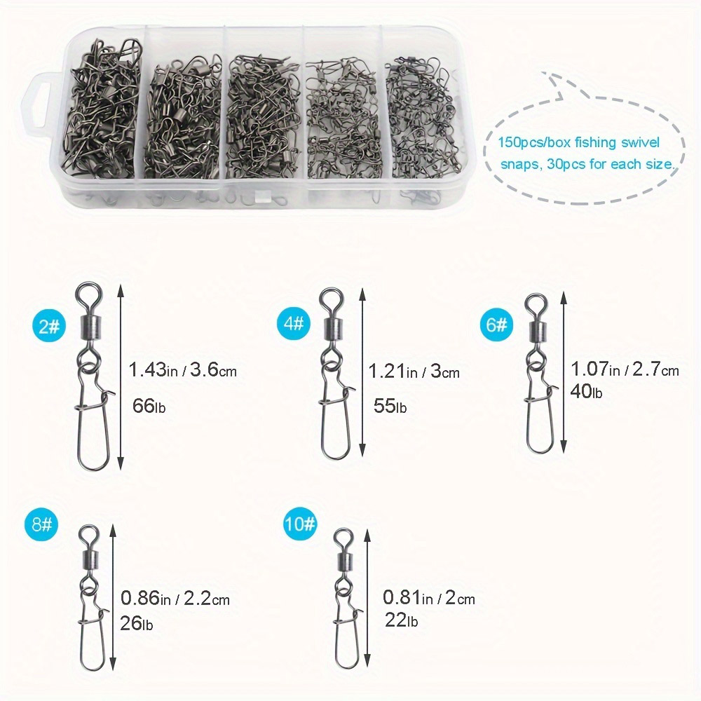 95/210 PCS Set Balıkçılık Bağl - Fishing Equipment Hook incelemesi ve fiyatı