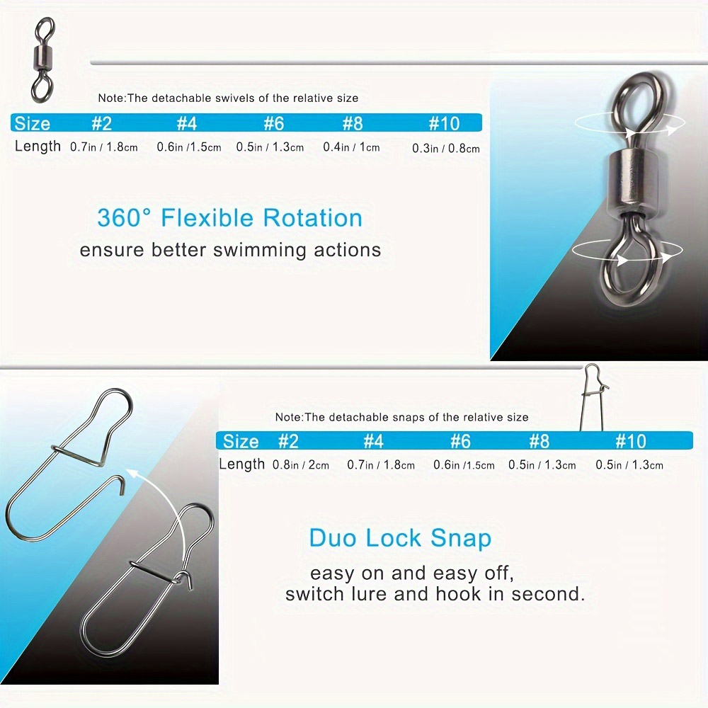 95/210 PCS Set Balıkçılık Bağl - Fishing Equipment Hook incelemesi ve fiyatı