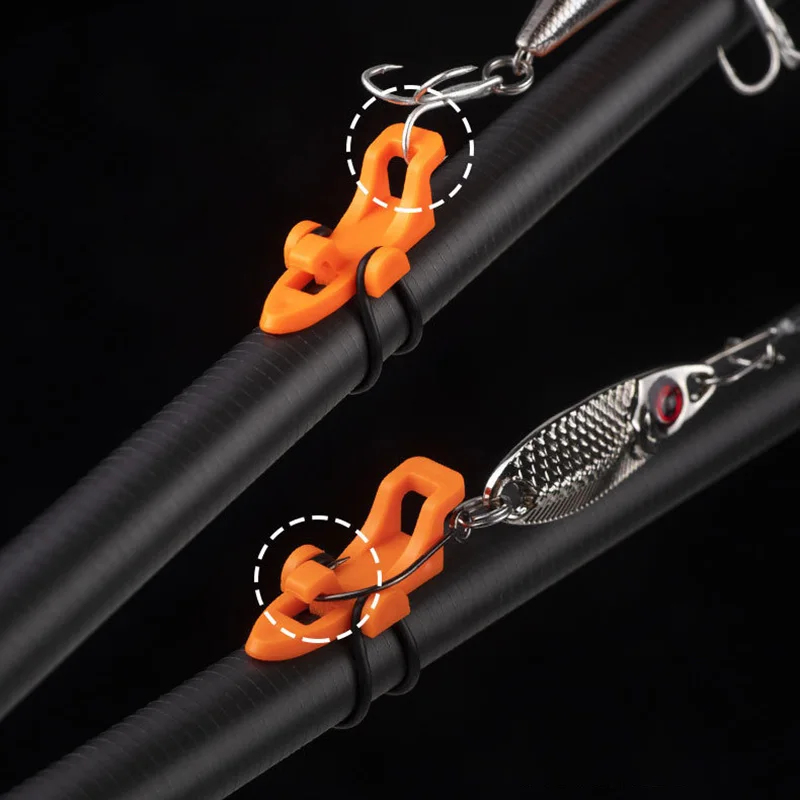 10-40 takım olta kanca tutucu  - Fishing Equipment Hook incelemesi ve fiyatı