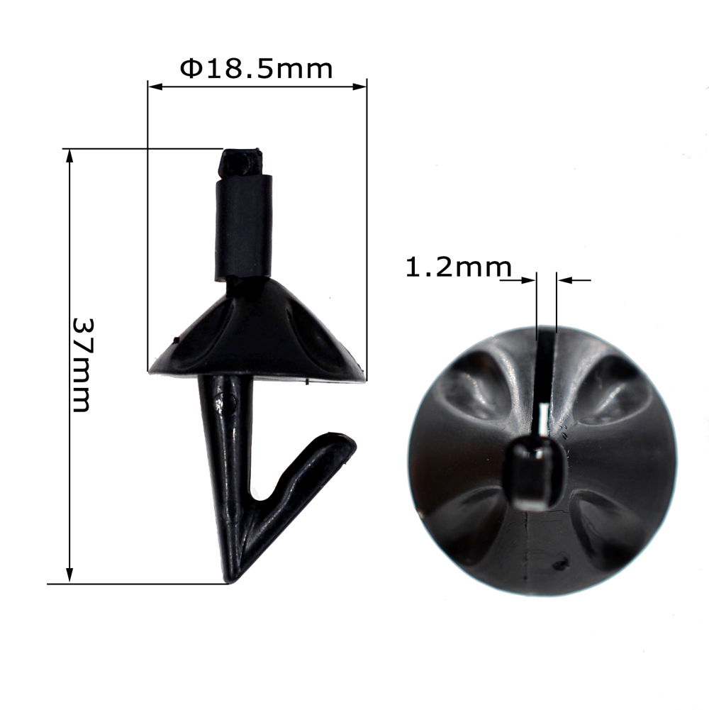 MNFT 20 adet Siyah Balıkçılık  - Fishing Equipment Hook incelemesi ve fiyatı