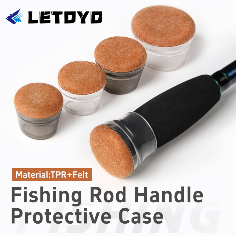 LETOYO keçe oltalar kap Alt Ko - Fishing Equipment Set incelemesi ve fiyatı
