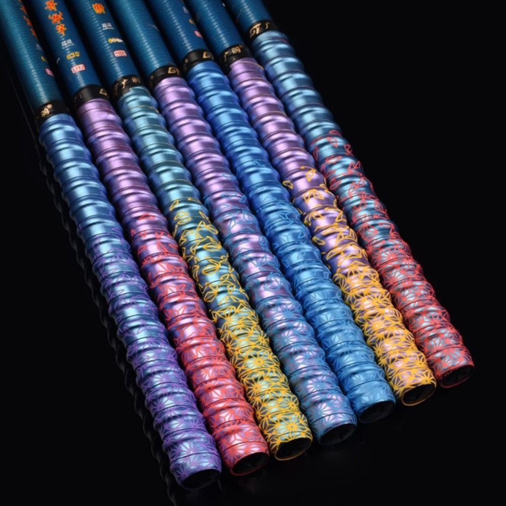 Degrade Renkli Kalınlaşmış Spo - Fishing Rod Wrap Tape incelemesi ve fiyatı