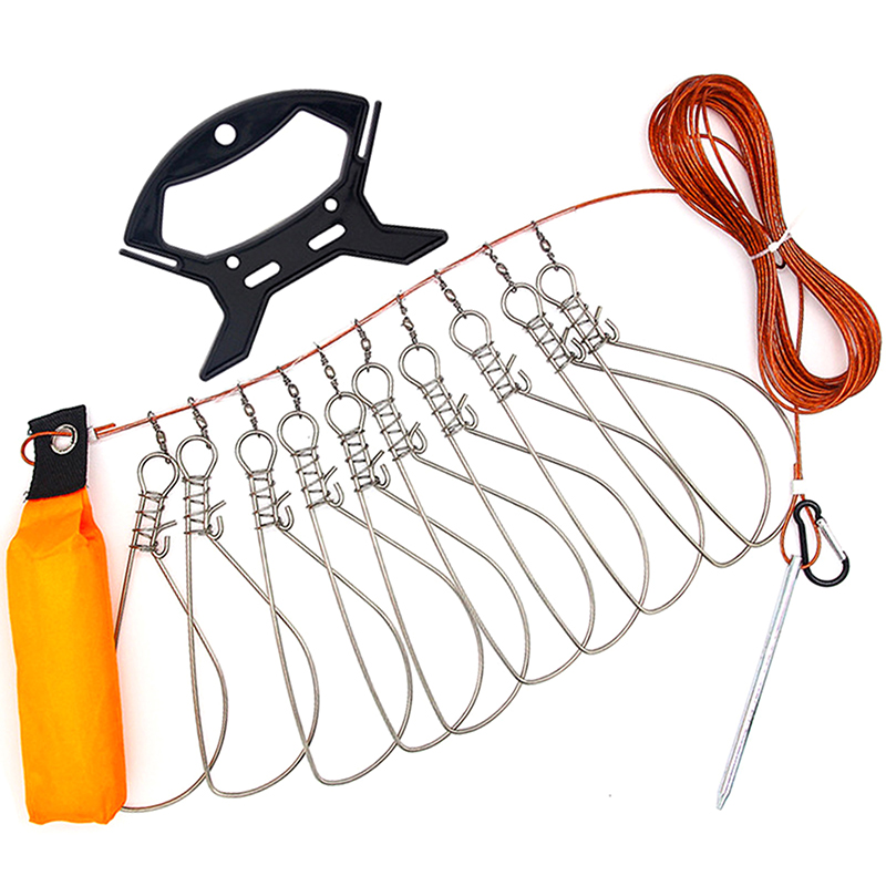 Yeni【Paslanmaz Çelik Balıkçılı - Fishing Equipment Hook incelemesi ve fiyatı