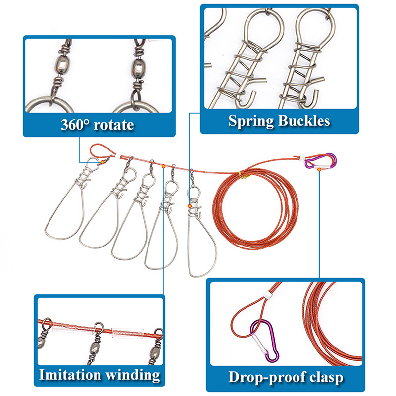 Yeni【Paslanmaz Çelik Balıkçılı - Fishing Equipment Hook incelemesi ve fiyatı