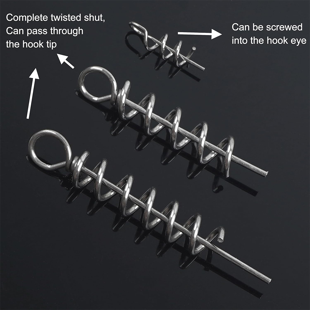 50 adet Bahar Büküm Kilit Balı - Fishing Equipment Hook incelemesi ve fiyatı