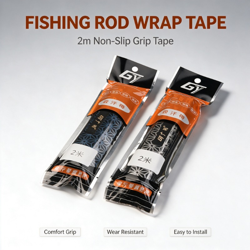 2m Olta Sapı Sarma Bandı PU De - Fishing Rod Wrap Tape incelemesi ve fiyatı