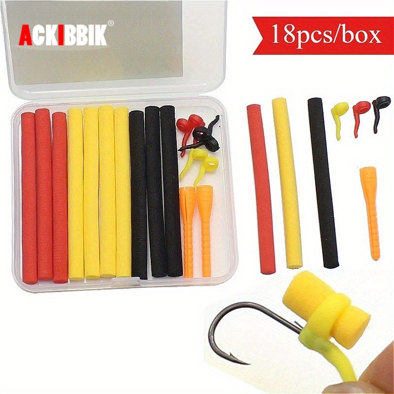 18 adet/kutu Sazan Balıkçılığı - Fishing Equipment Carp incelemesi ve fiyatı