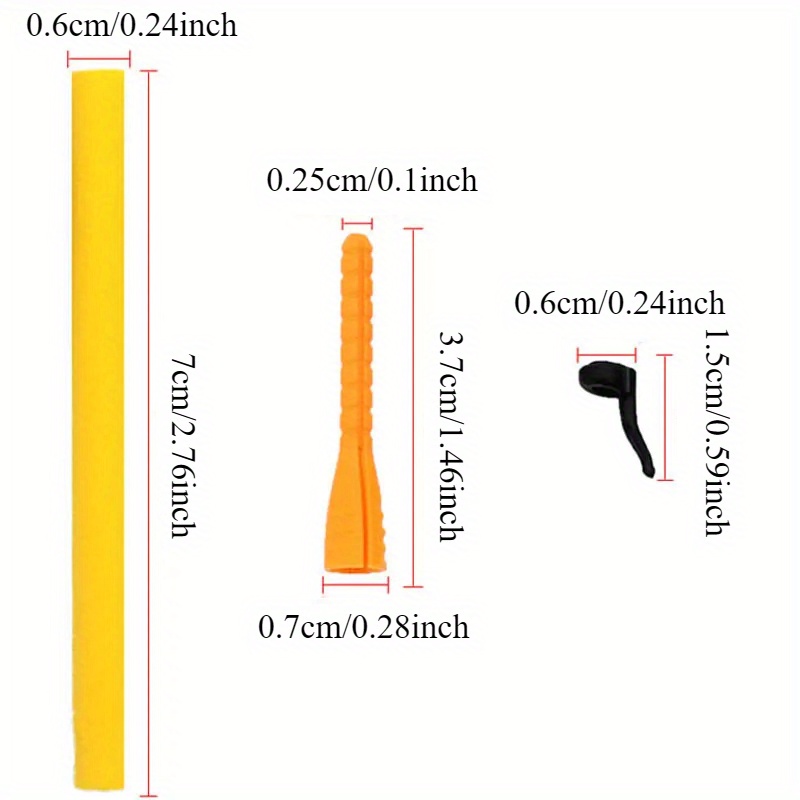 18 adet/kutu Sazan Balıkçılığı - Fishing Equipment Carp incelemesi ve fiyatı