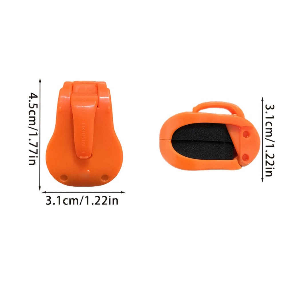 4 adet/takım evrensel olta kli - Fishing Equipment Set incelemesi ve fiyatı