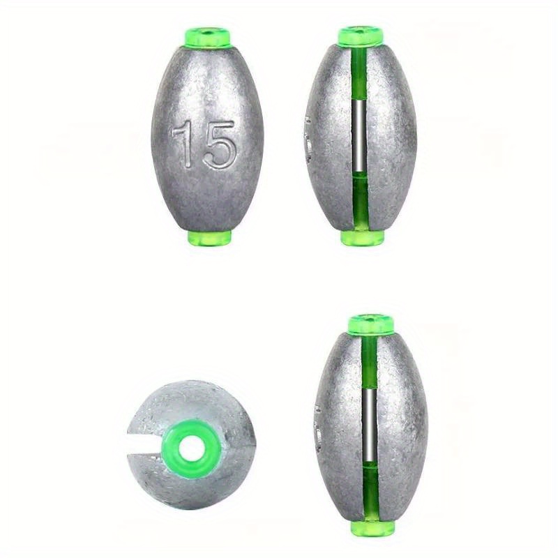 15/20/30G Zeytin Şekli Kurşun  - Fishing Equipment Set incelemesi ve fiyatı