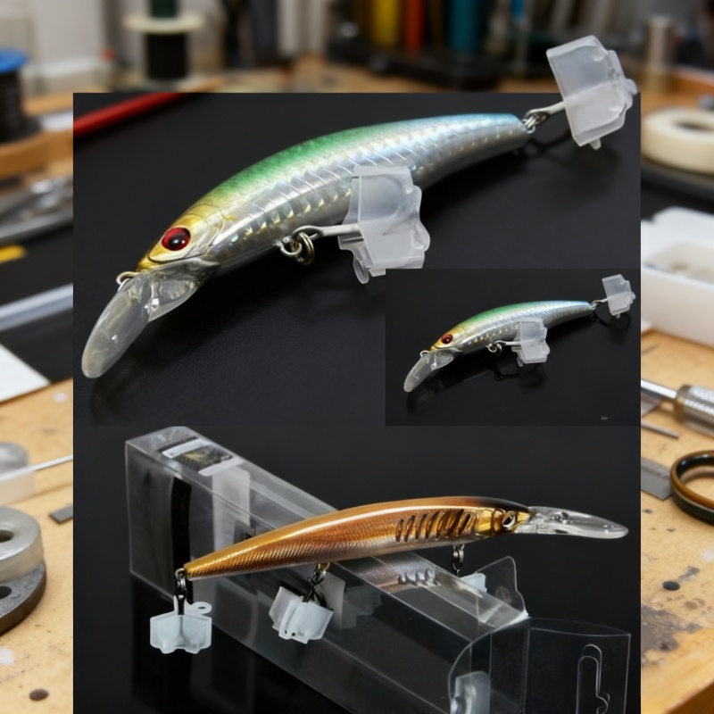 195 Adet Açık Yuvalı Üçlü İğne - Fishing Equipment Hook incelemesi ve fiyatı