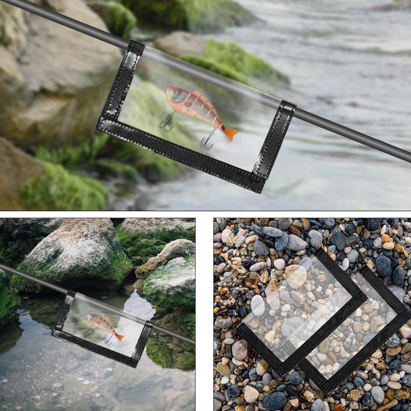 Balıkçılık Yemi Kılıfı Şeffaf  - Fishing Equipment Hook incelemesi ve fiyatı