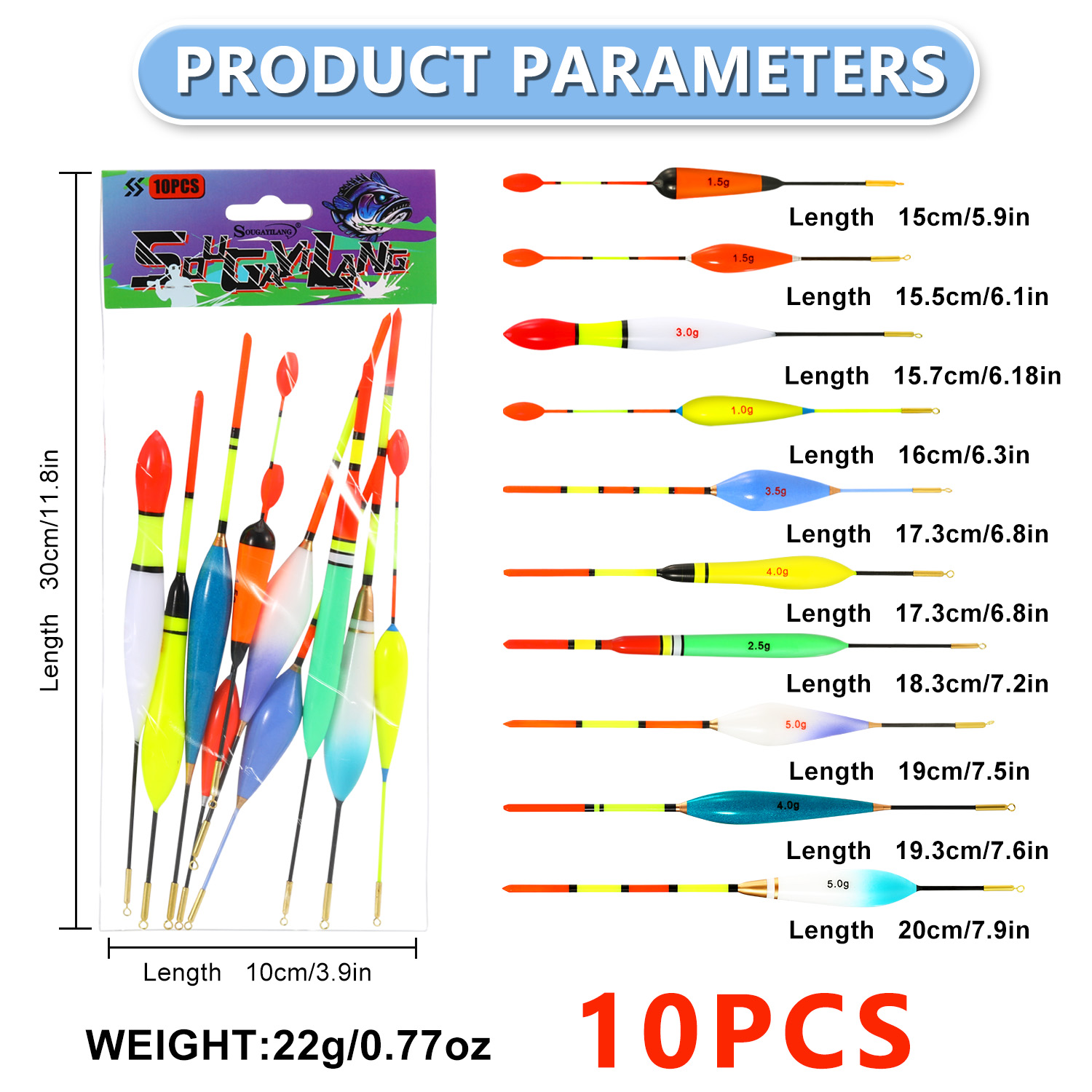 EVA Balıkçılık Şamandıra Seti  - Fishing Equipment Set incelemesi ve fiyatı