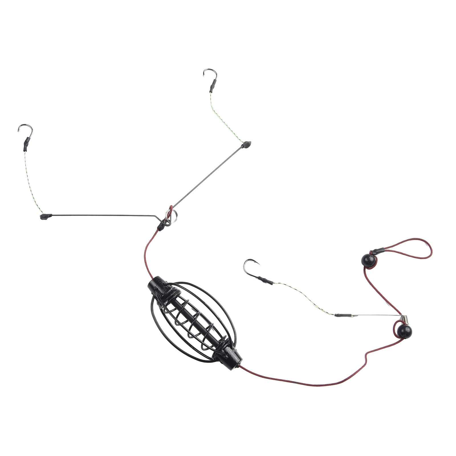 1 adet sazan balıkçılık besley - Fishing Equipment Set incelemesi ve fiyatı