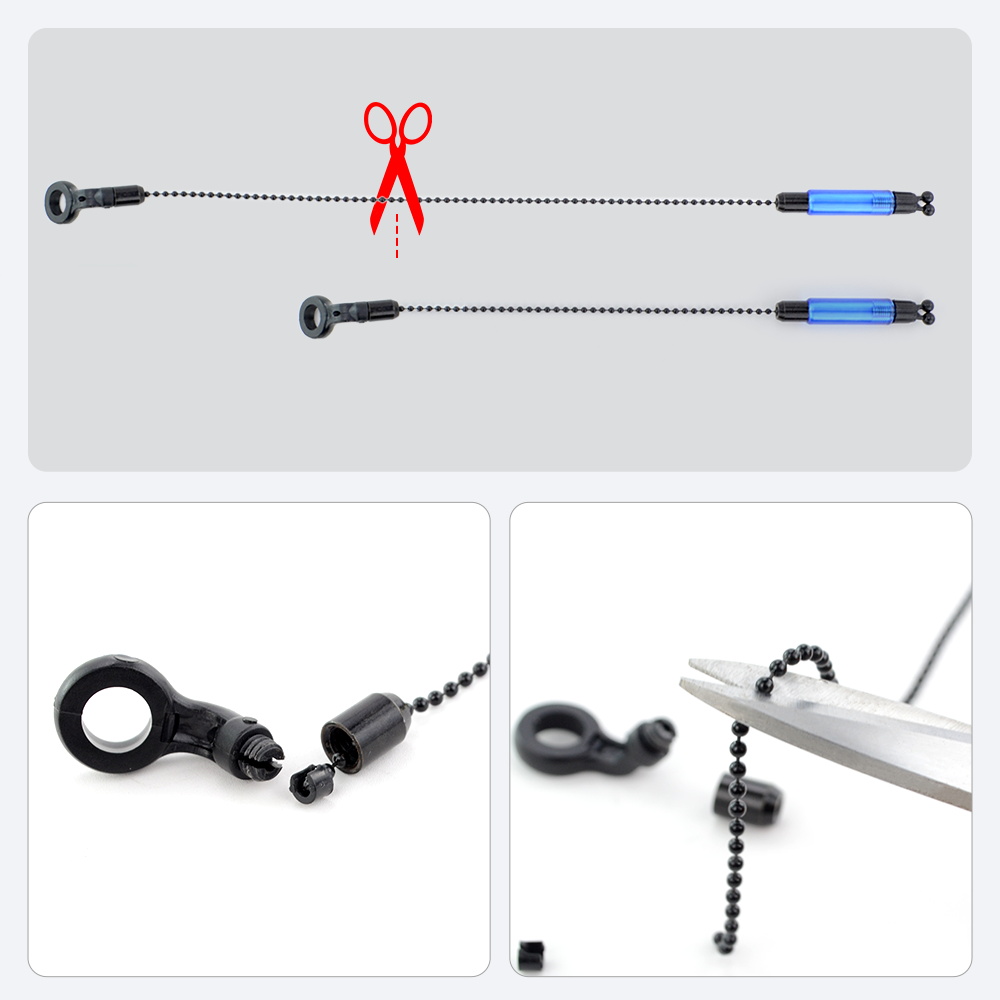 Hirisi B2024 4 Adet Sazan Balı - Fishing Equipment Carp incelemesi ve fiyatı